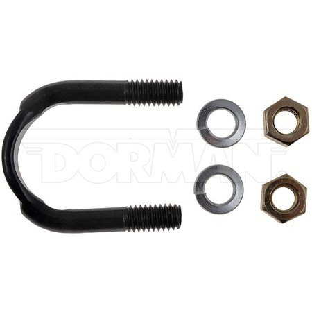 MOTORMITE U-Joint Bolt Kit, 81002 81002